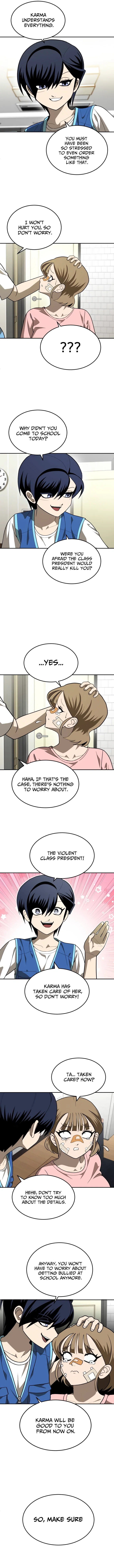 Plaything Chapter 33 - Page 8