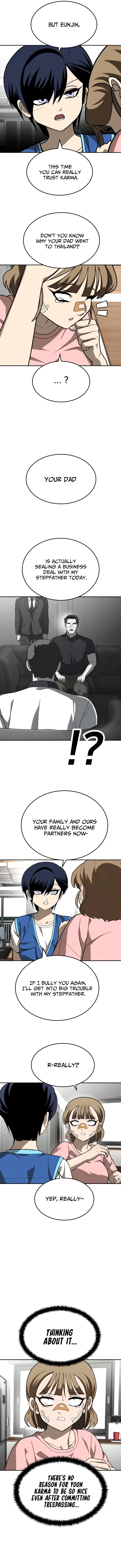 Plaything Chapter 33 - Page 10