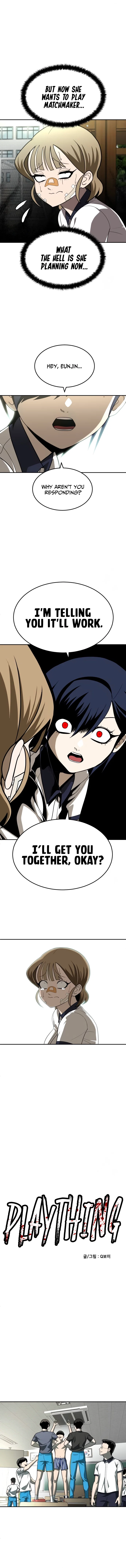 Plaything Chapter 34 - Page 7