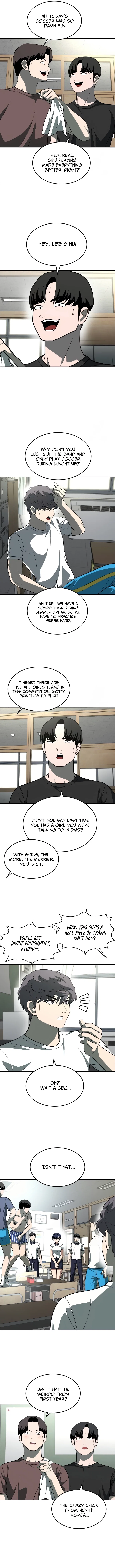 Plaything Chapter 34 - Page 8