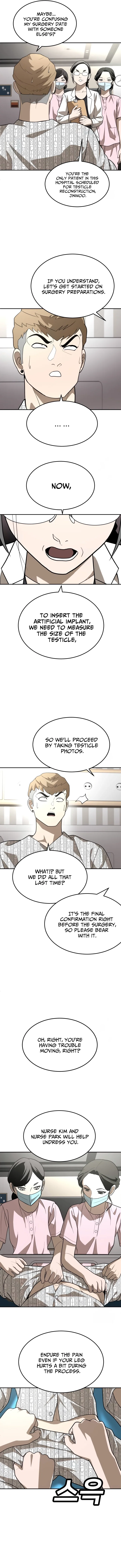 Plaything Chapter 34 - Page 14