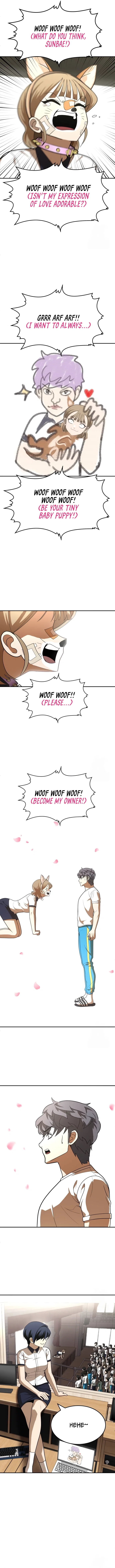 Plaything Chapter 35 - Page 6