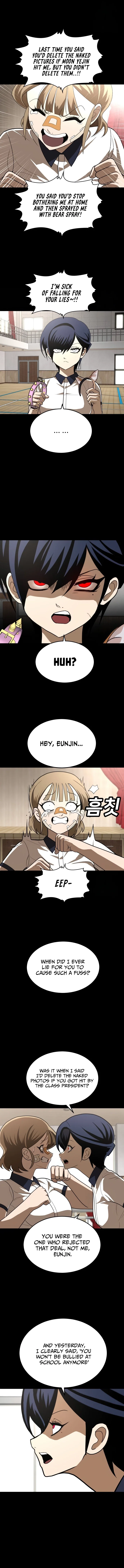 Plaything Chapter 35 - Page 8