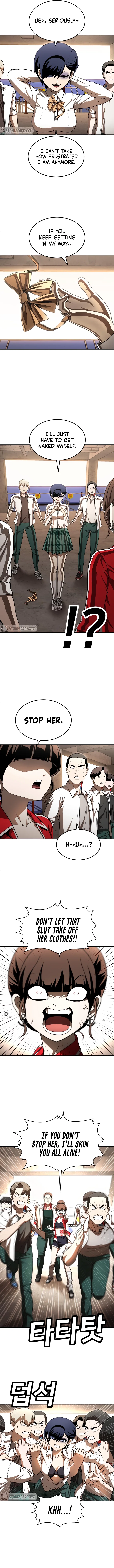 Plaything Chapter 51 - Page 8