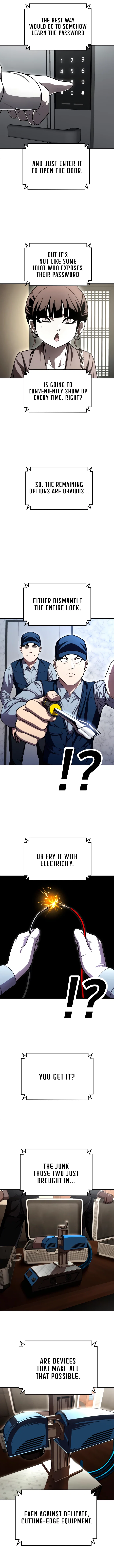 Plaything Chapter 70 - Page 9