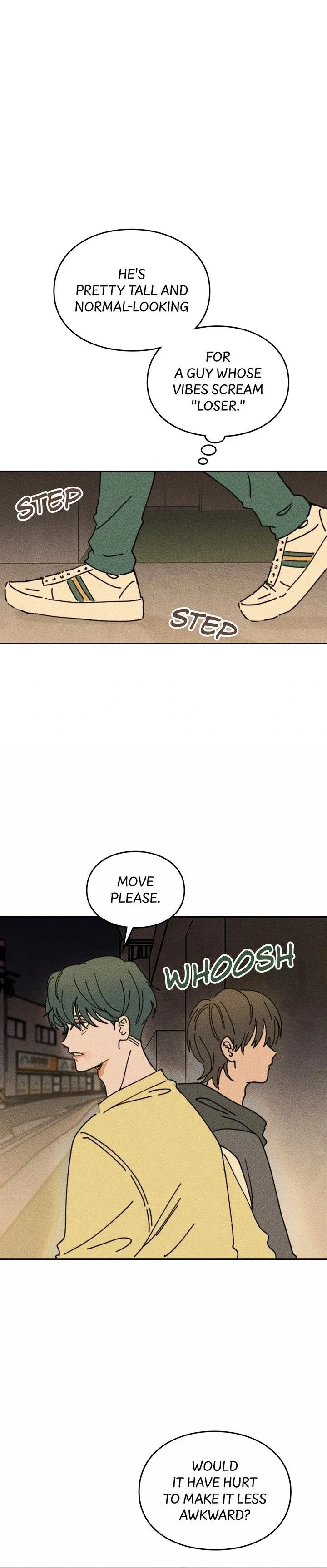 Plaything Senior Chapter 2 - Page 4