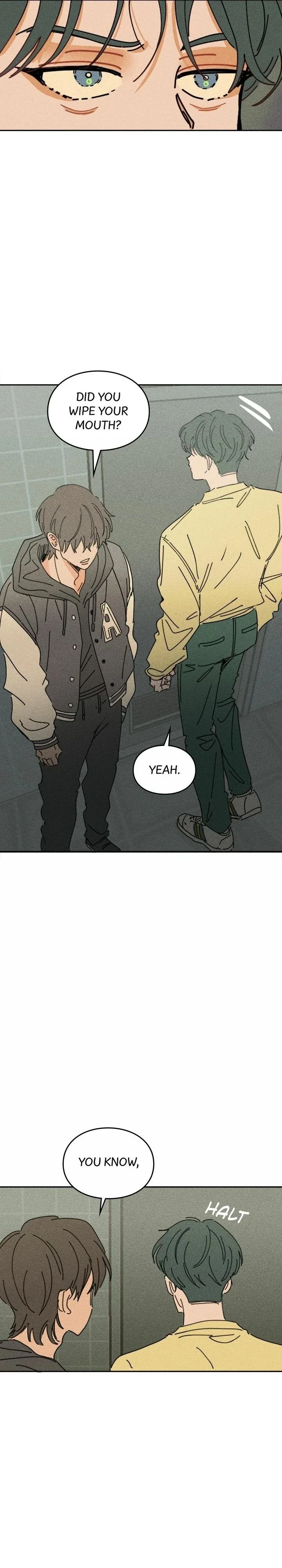 Plaything Senior Chapter 2 - Page 8