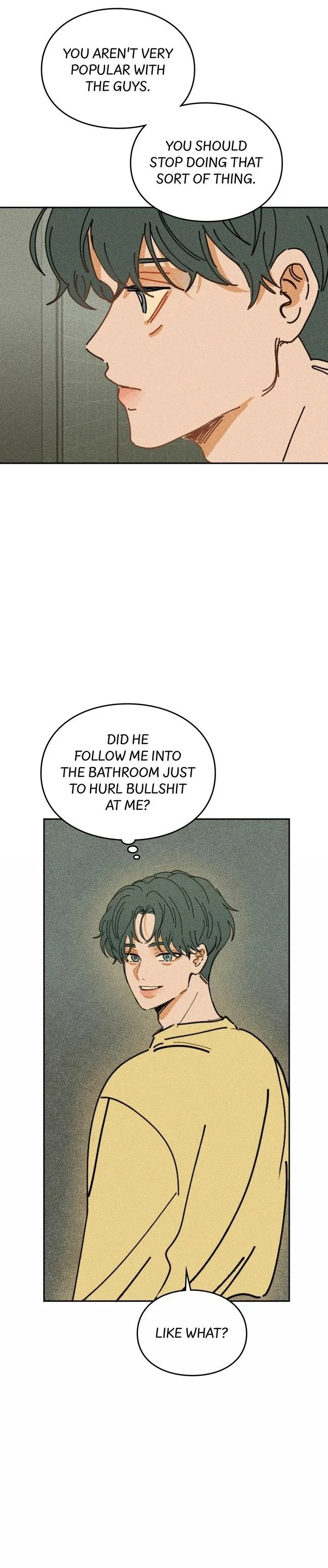 Plaything Senior Chapter 2 - Page 9