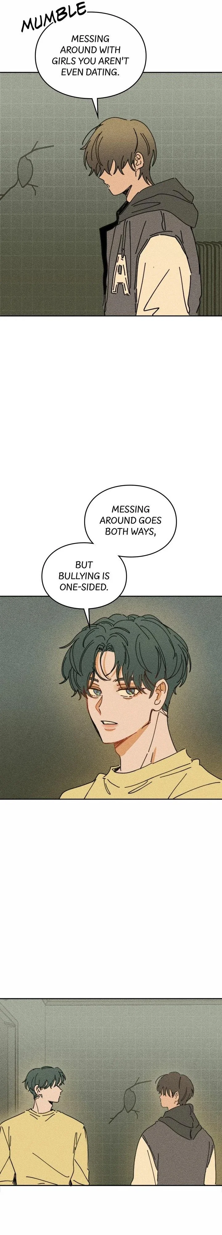 Plaything Senior Chapter 2 - Page 10