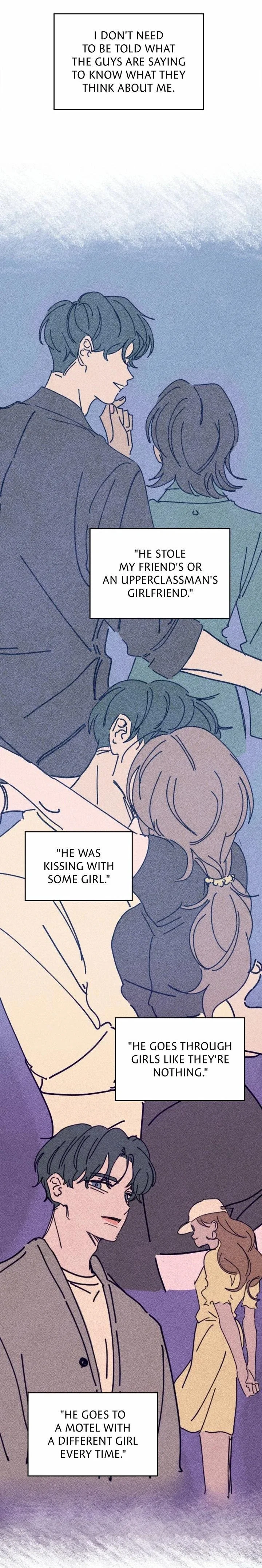 Plaything Senior Chapter 2 - Page 11