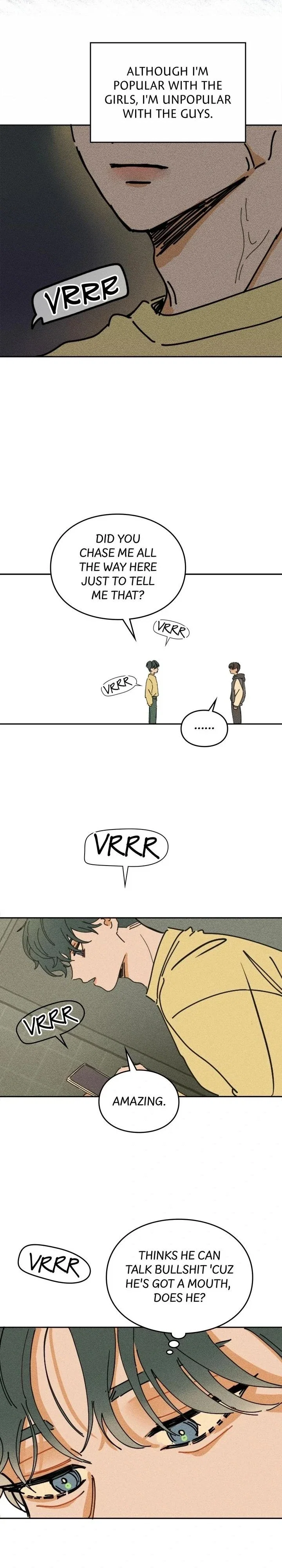Plaything Senior Chapter 2 - Page 12