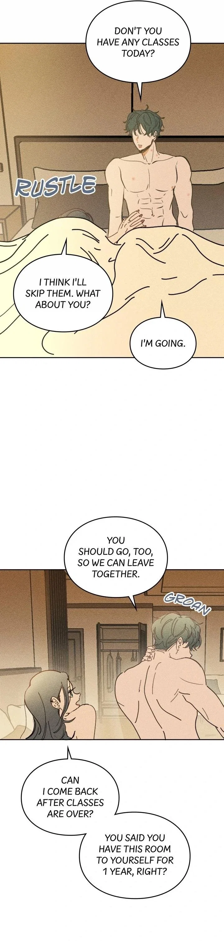 Plaything Senior Chapter 2 - Page 15