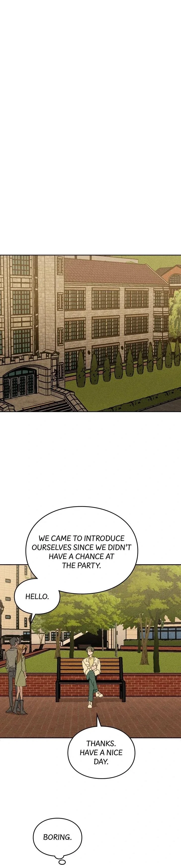 Plaything Senior Chapter 2 - Page 17
