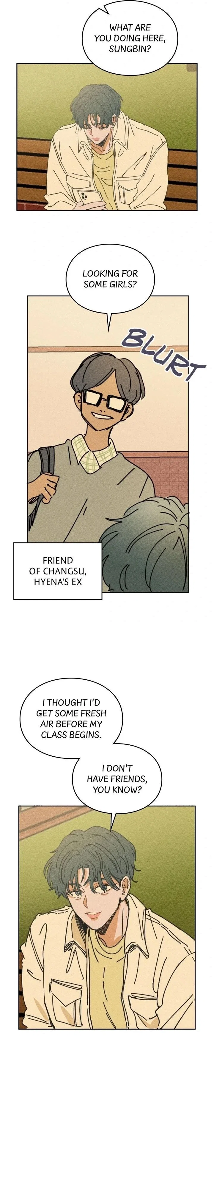 Plaything Senior Chapter 2 - Page 19