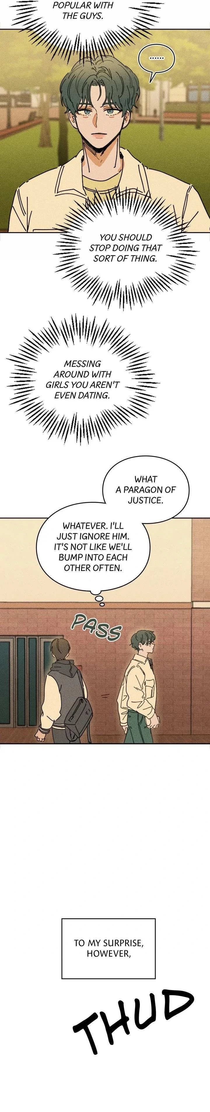 Plaything Senior Chapter 2 - Page 22