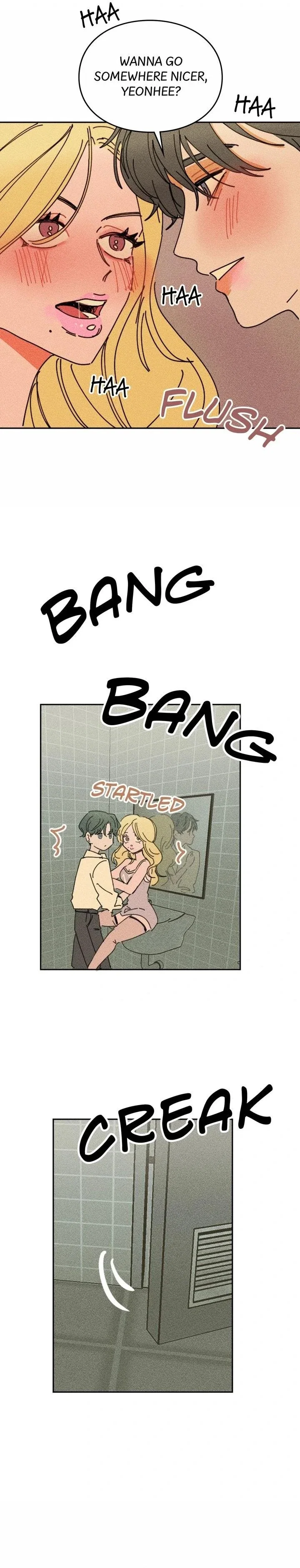 Plaything Senior Chapter 2 - Page 24