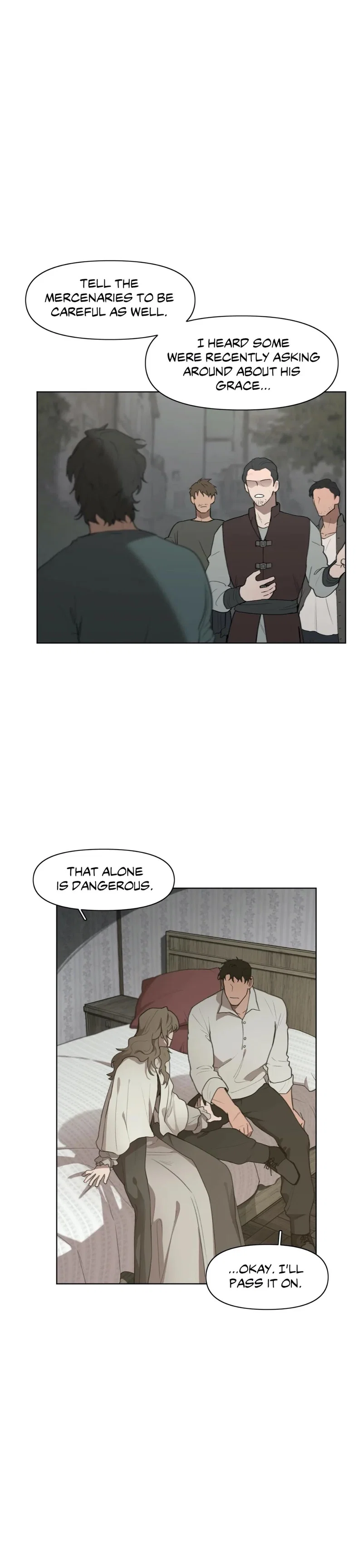 Plaything: The Grand Duke's Boytoy Chapter 15 - Page 3