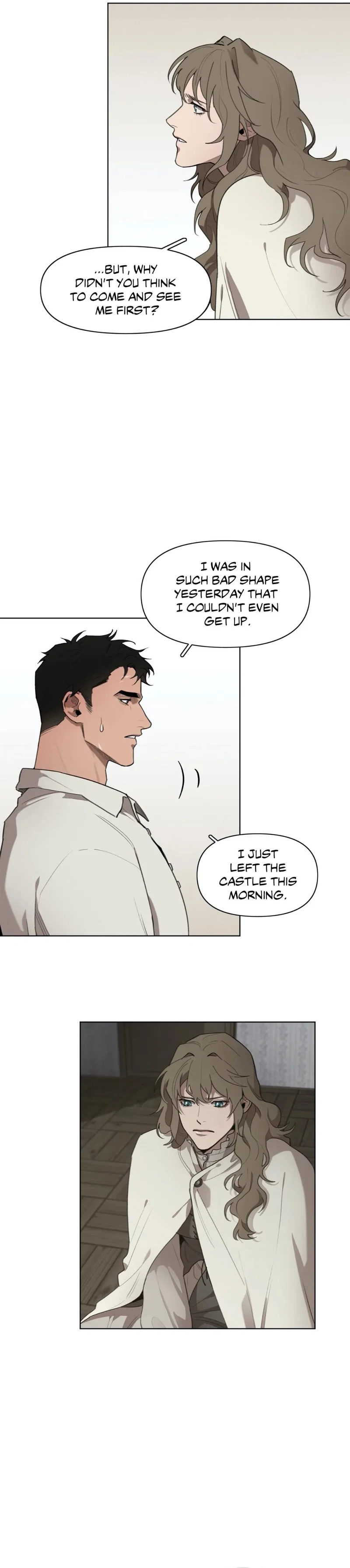 Plaything: The Grand Duke's Boytoy Chapter 15 - Page 4