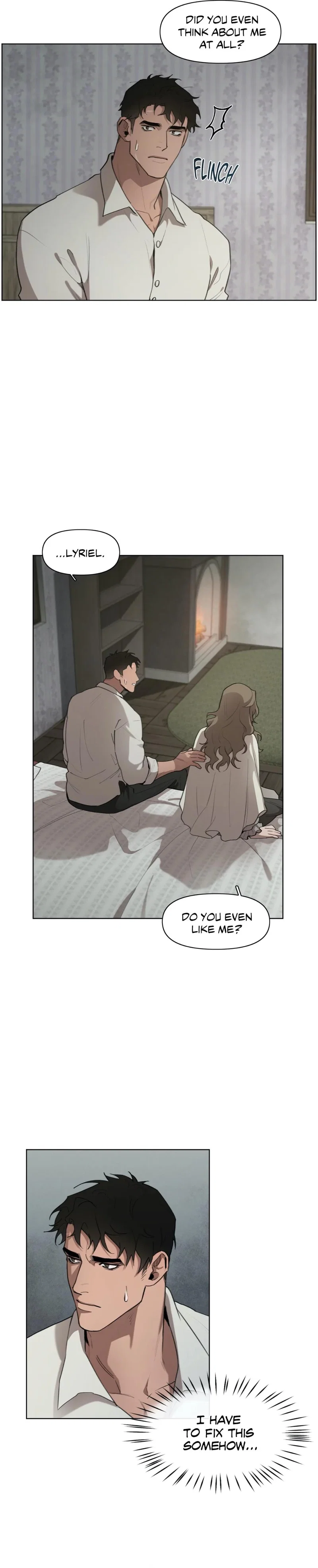 Plaything: The Grand Duke's Boytoy Chapter 15 - Page 5