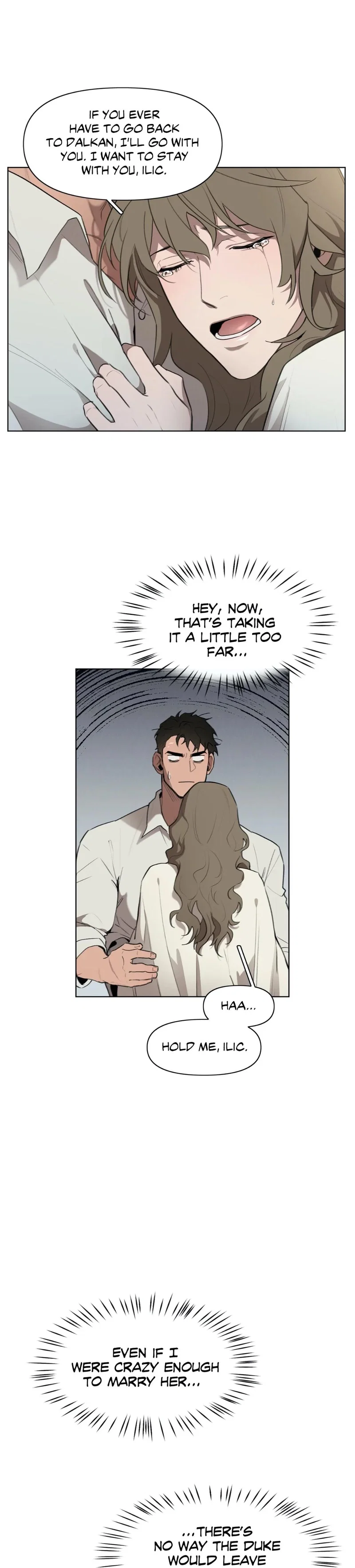 Plaything: The Grand Duke's Boytoy Chapter 15 - Page 8