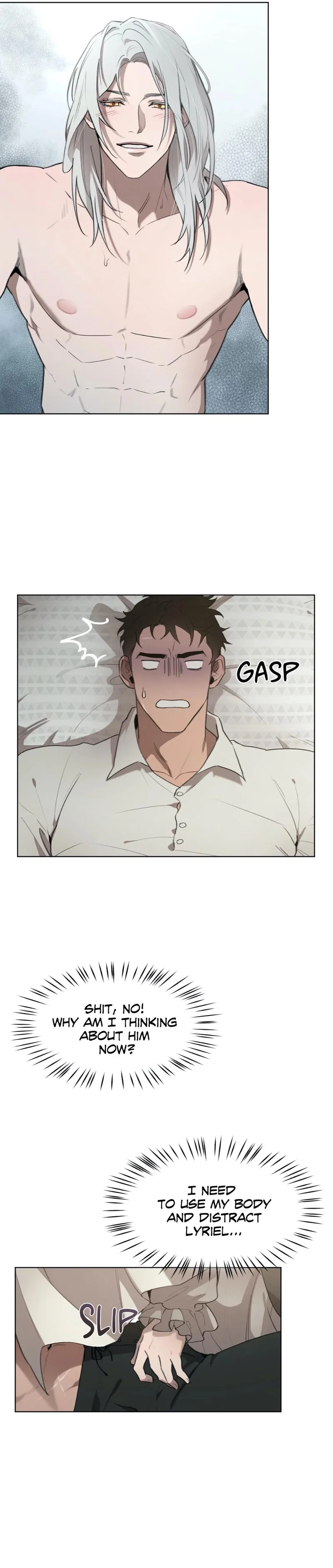 Plaything: The Grand Duke's Boytoy Chapter 15 - Page 10