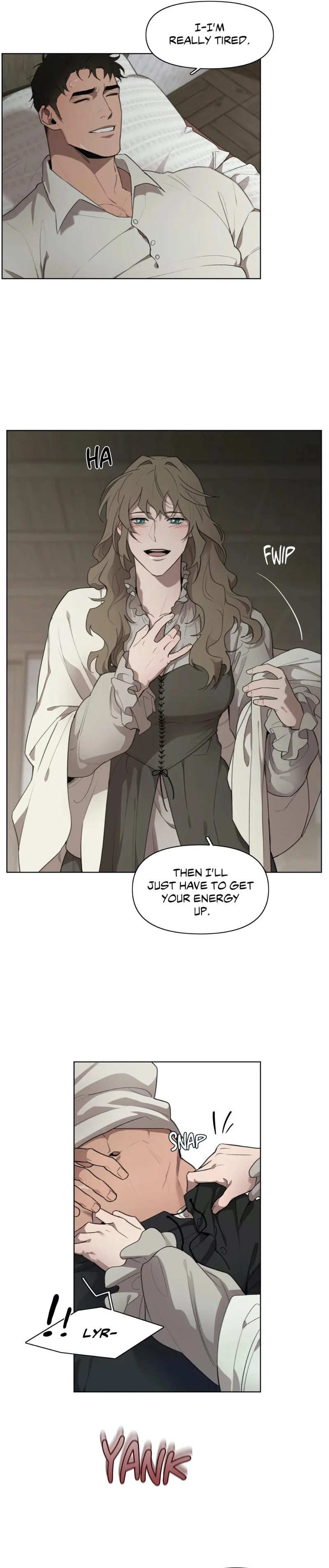 Plaything: The Grand Duke's Boytoy Chapter 15 - Page 12