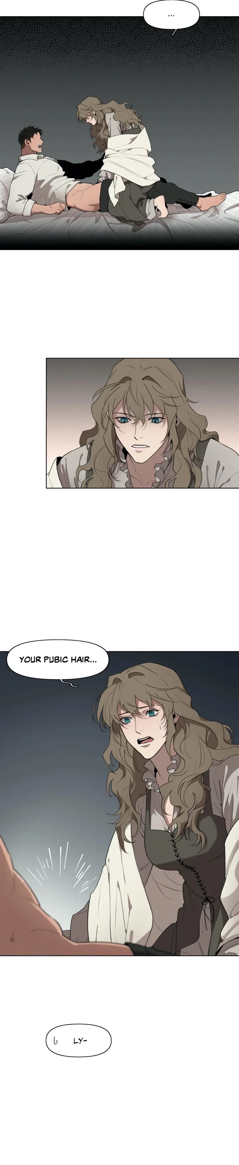 Plaything: The Grand Duke's Boytoy Chapter 15 - Page 13
