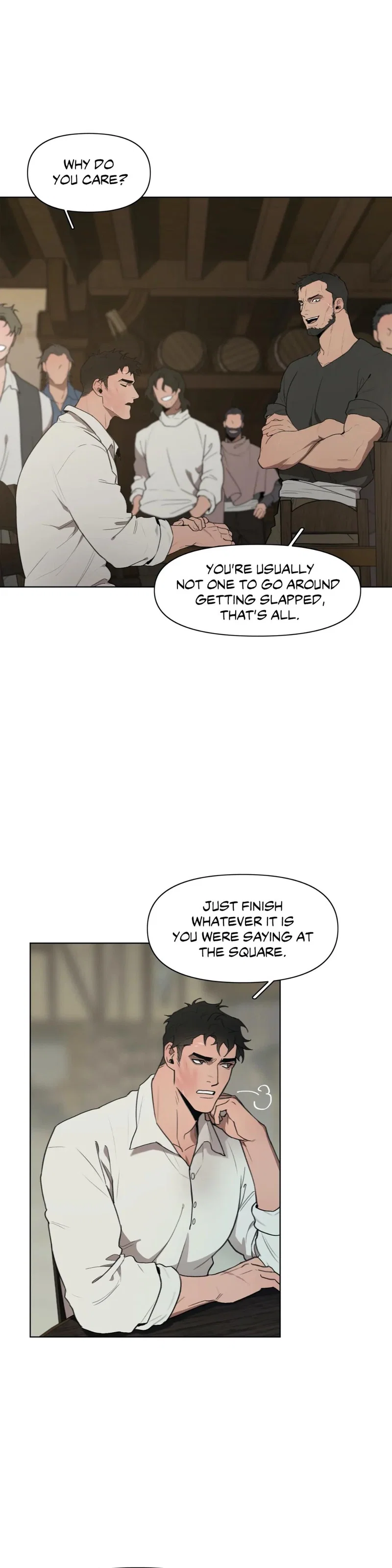 Plaything: The Grand Duke's Boytoy Chapter 15 - Page 16