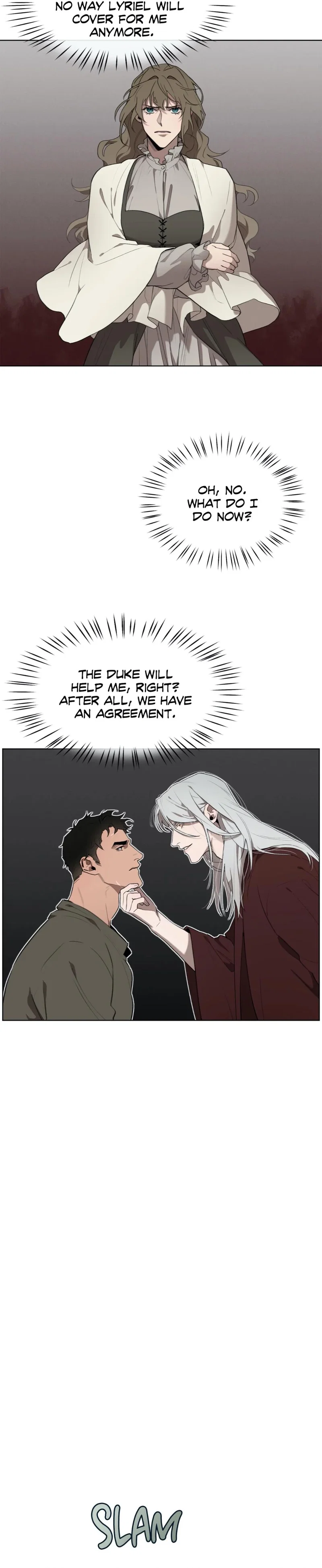 Plaything: The Grand Duke's Boytoy Chapter 15 - Page 18