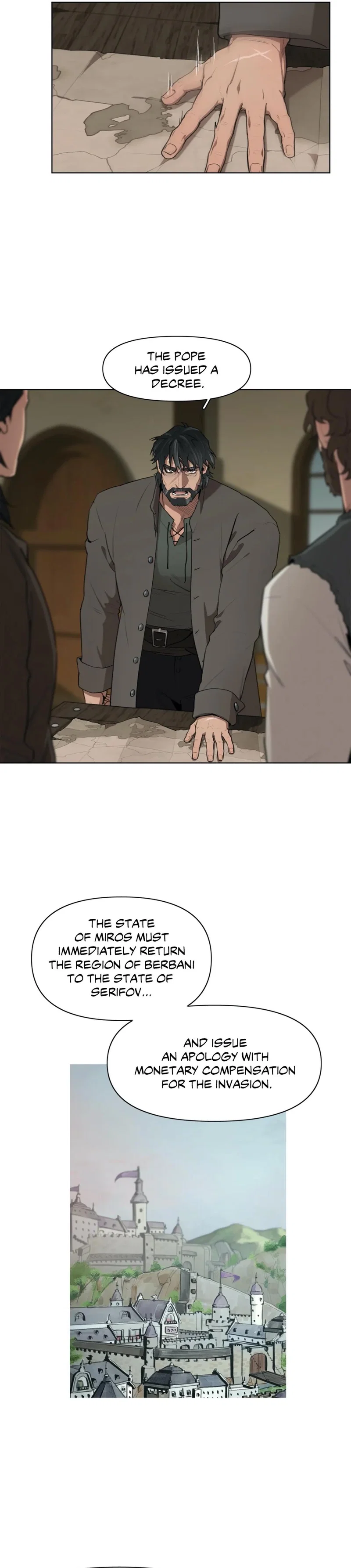 Plaything: The Grand Duke's Boytoy Chapter 15 - Page 19