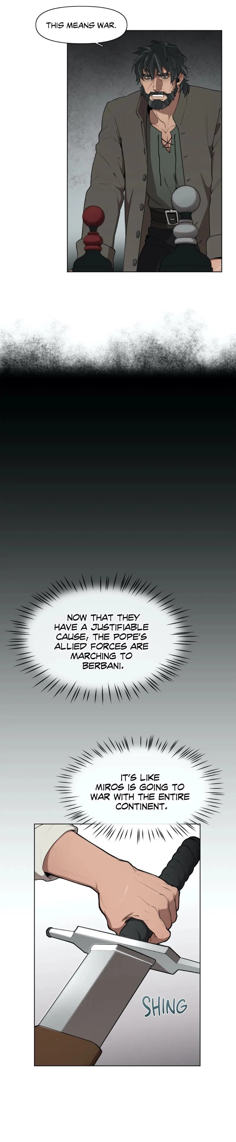 Plaything: The Grand Duke's Boytoy Chapter 15 - Page 21