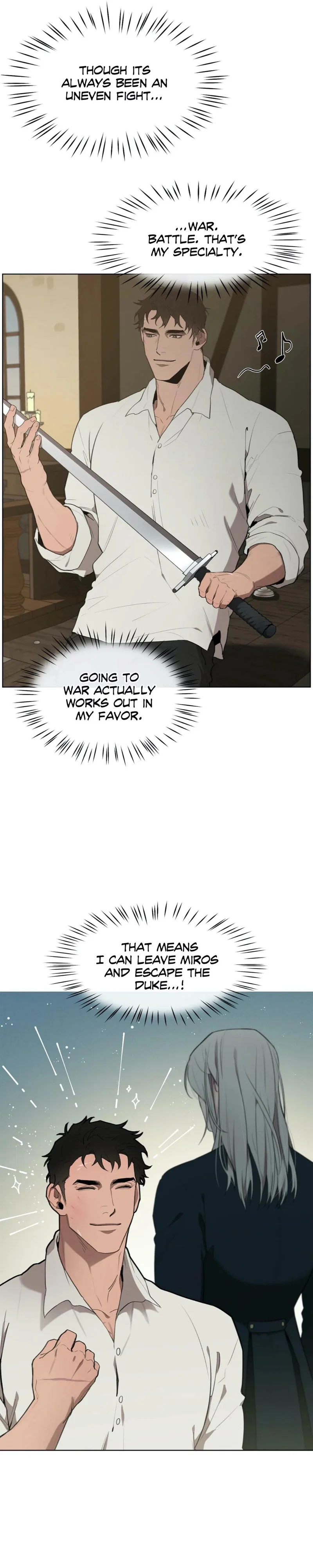 Plaything: The Grand Duke's Boytoy Chapter 15 - Page 22