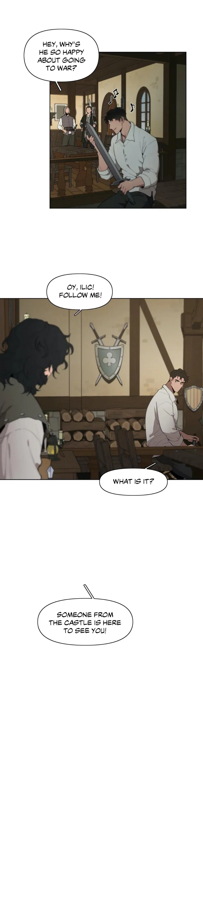 Plaything: The Grand Duke's Boytoy Chapter 15 - Page 23