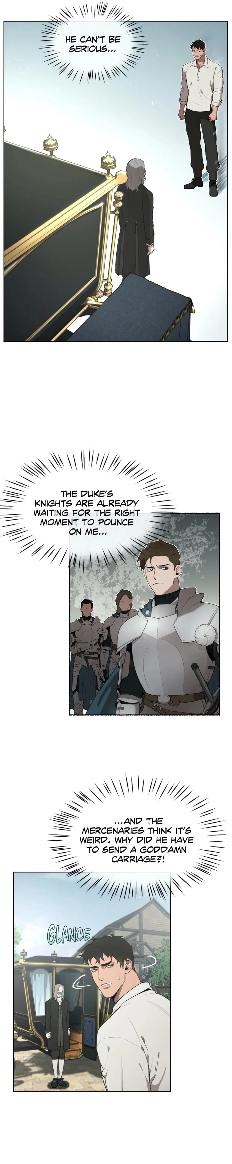 Plaything: The Grand Duke's Boytoy Chapter 15 - Page 25