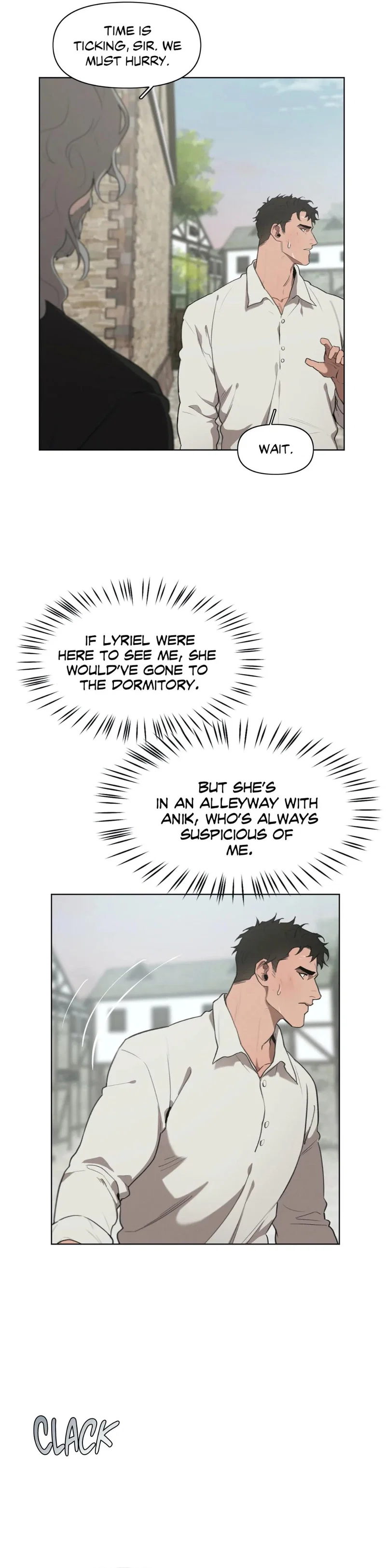 Plaything: The Grand Duke's Boytoy Chapter 15 - Page 27