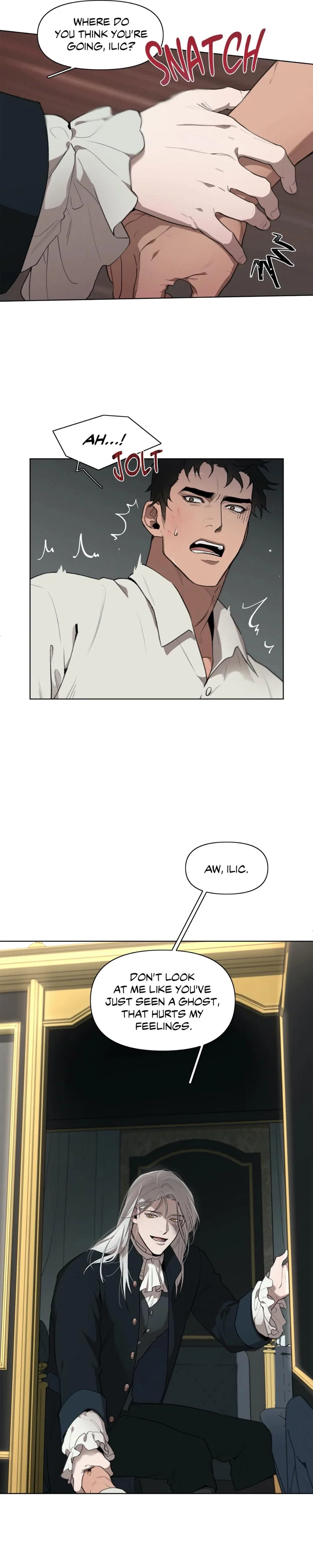 Plaything: The Grand Duke's Boytoy Chapter 15 - Page 28