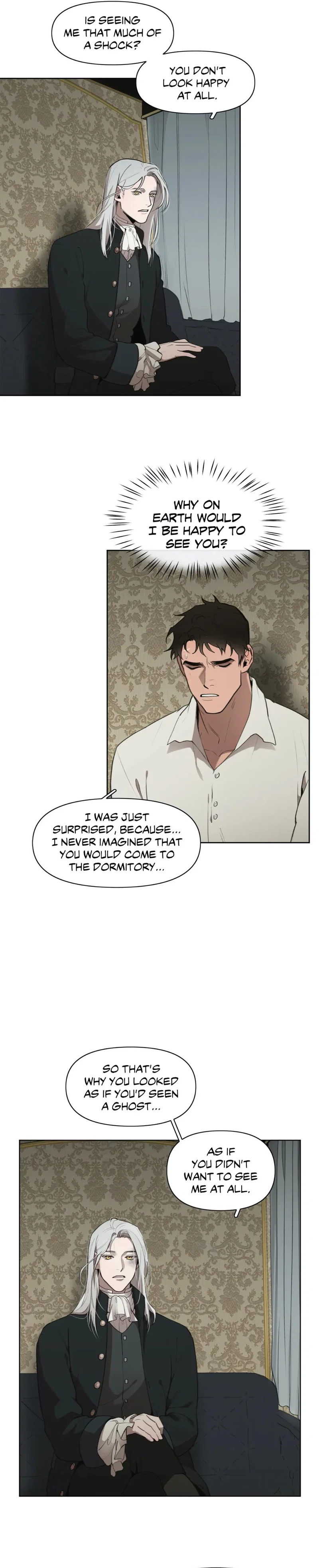 Plaything: The Grand Duke's Boytoy Chapter 16 - Page 2
