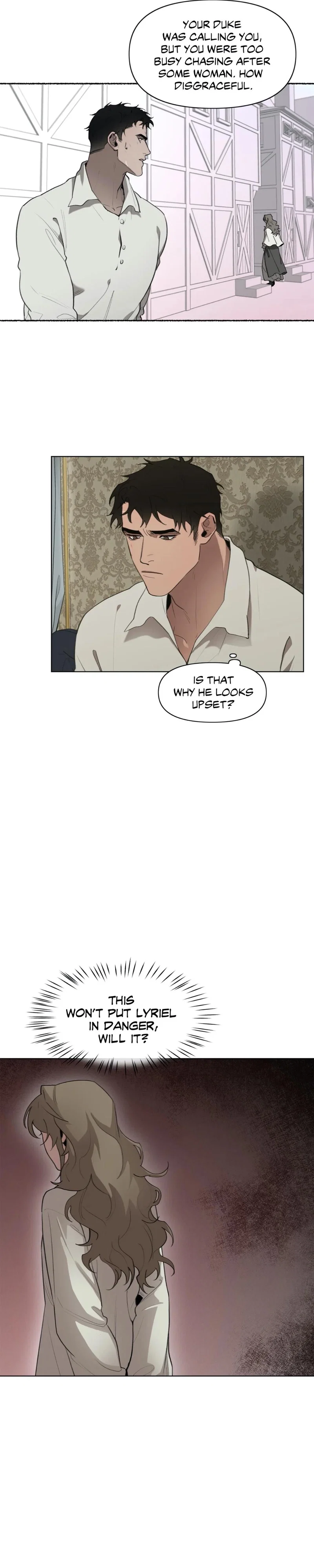 Plaything: The Grand Duke's Boytoy Chapter 16 - Page 3