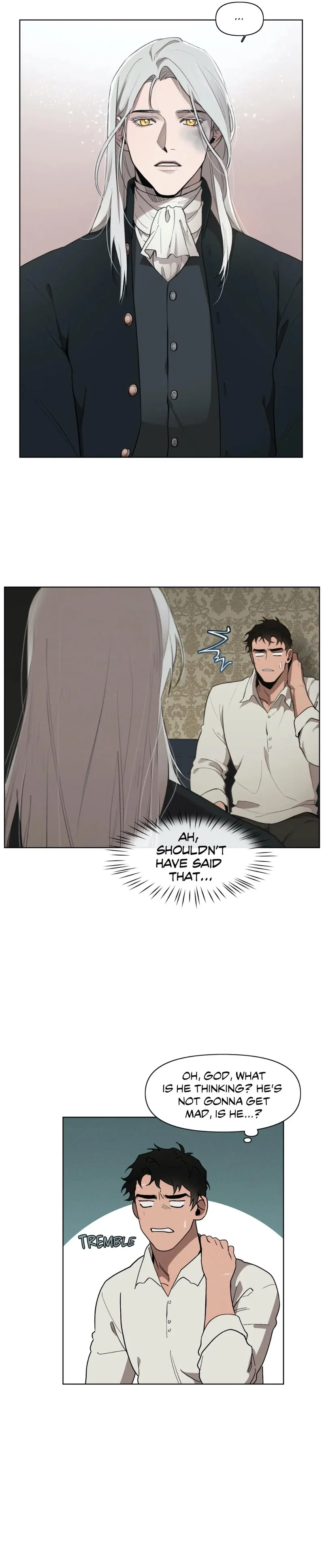 Plaything: The Grand Duke's Boytoy Chapter 16 - Page 5