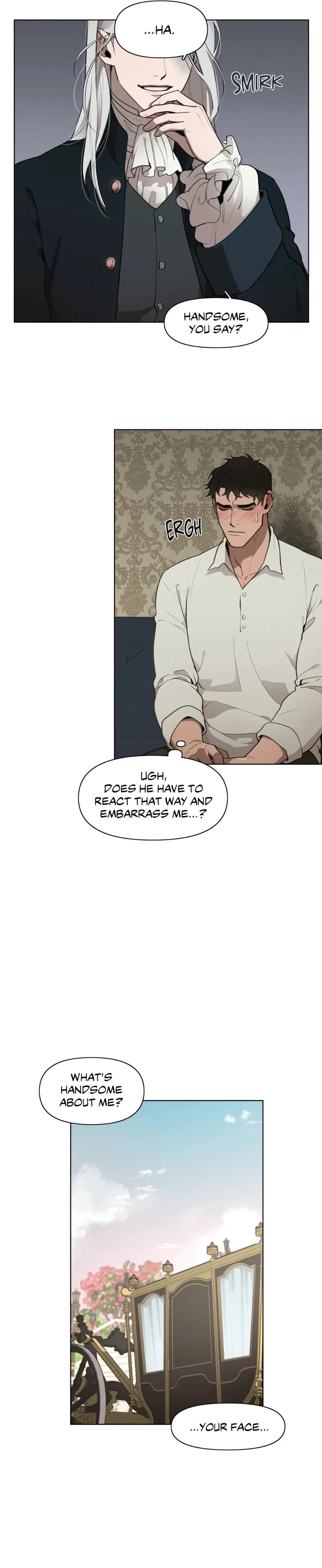 Plaything: The Grand Duke's Boytoy Chapter 16 - Page 6