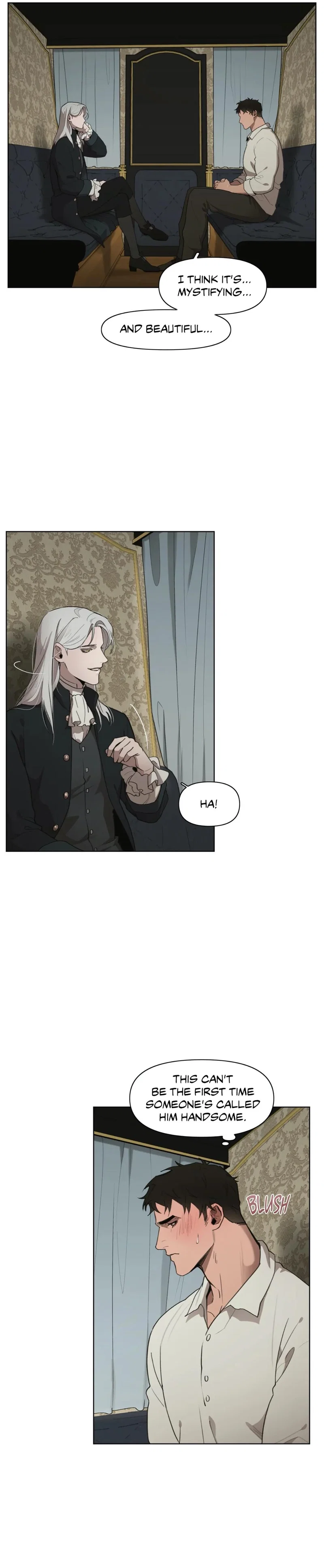 Plaything: The Grand Duke's Boytoy Chapter 16 - Page 8
