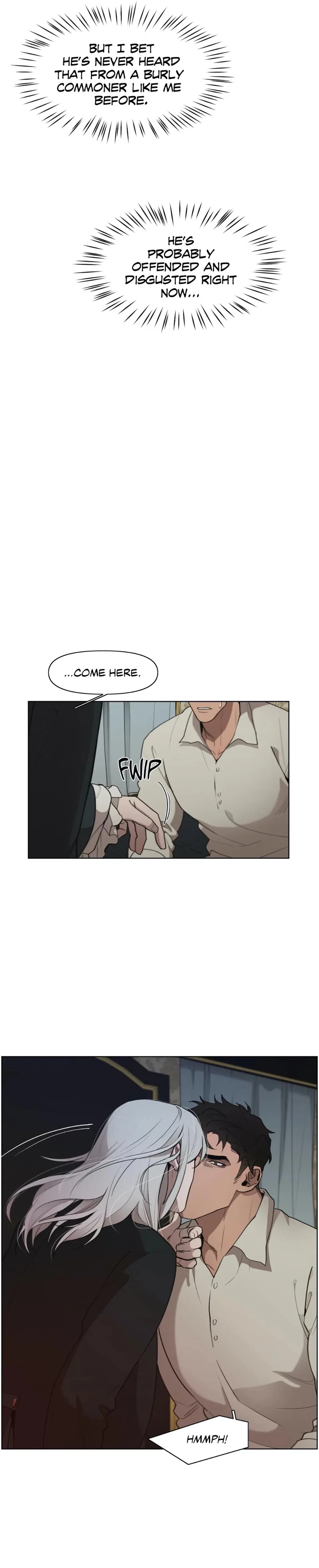 Plaything: The Grand Duke's Boytoy Chapter 16 - Page 9