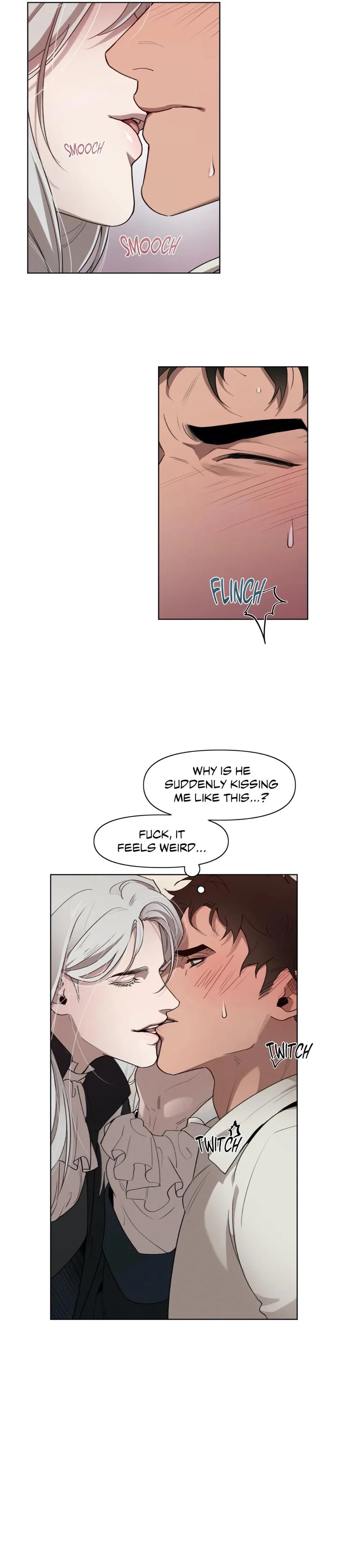 Plaything: The Grand Duke's Boytoy Chapter 16 - Page 10