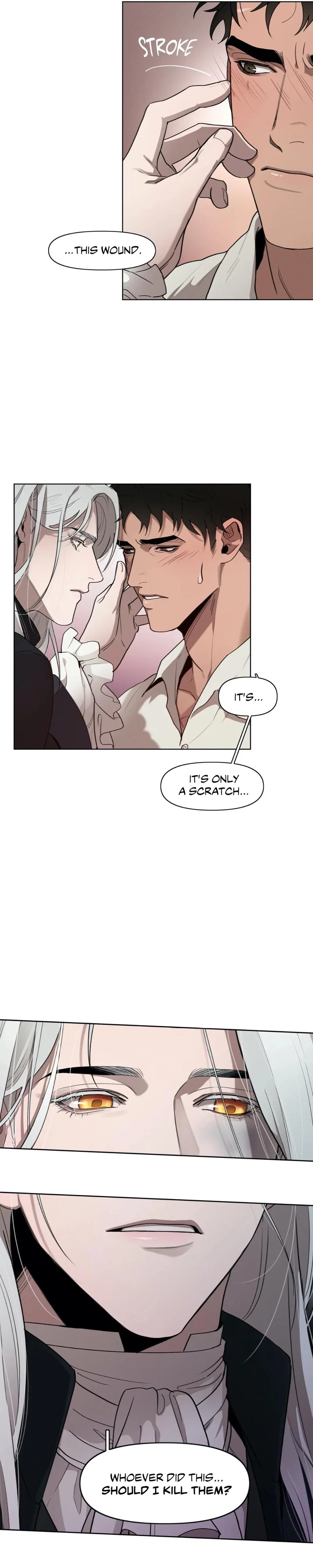 Plaything: The Grand Duke's Boytoy Chapter 16 - Page 11