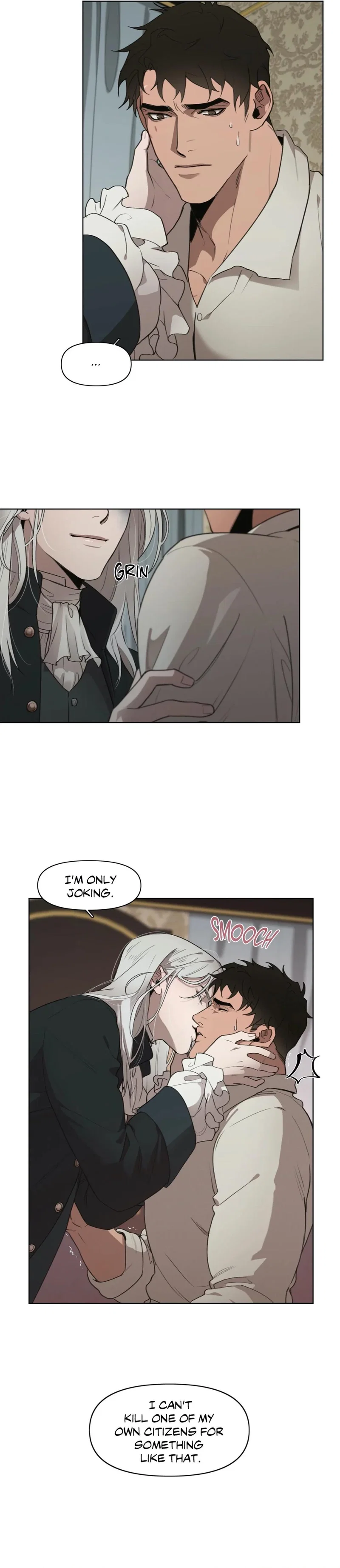 Plaything: The Grand Duke's Boytoy Chapter 16 - Page 13