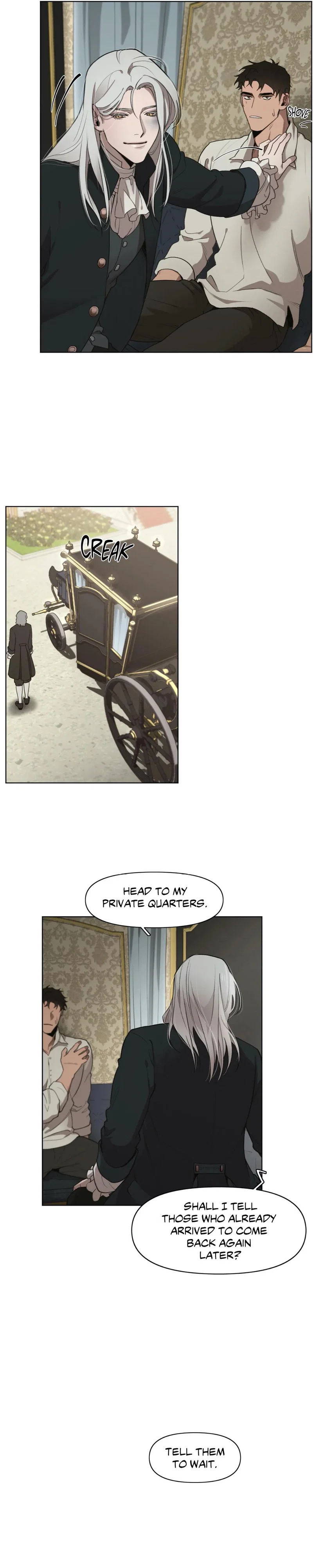 Plaything: The Grand Duke's Boytoy Chapter 16 - Page 14