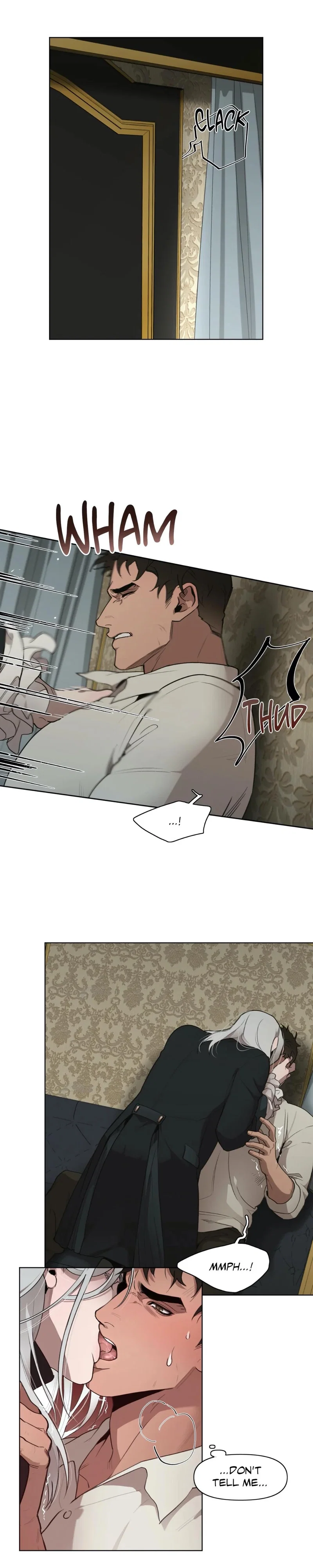 Plaything: The Grand Duke's Boytoy Chapter 16 - Page 15