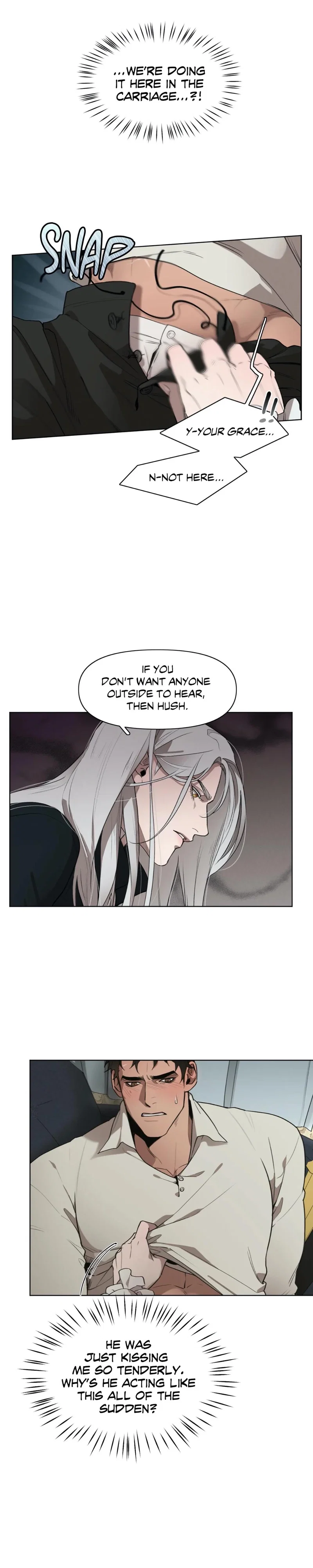 Plaything: The Grand Duke's Boytoy Chapter 16 - Page 16