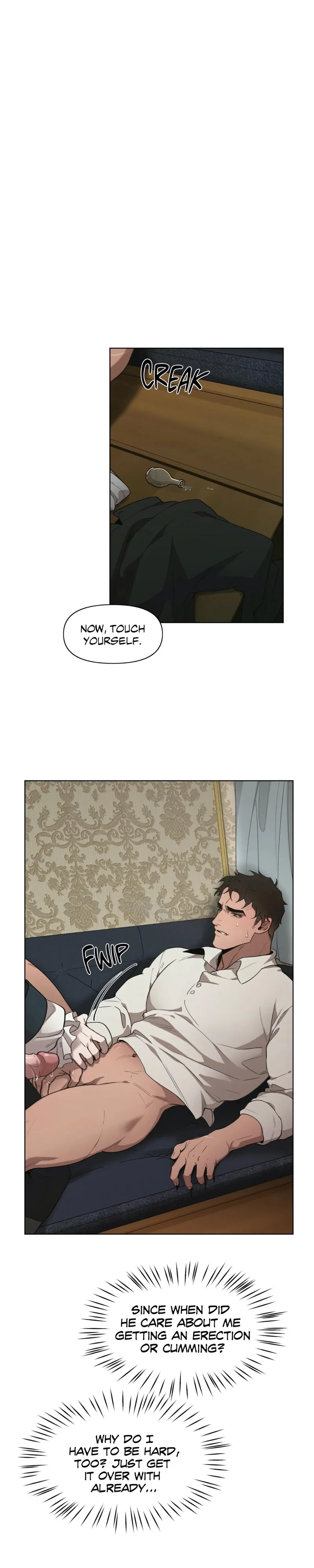 Plaything: The Grand Duke's Boytoy Chapter 16 - Page 17