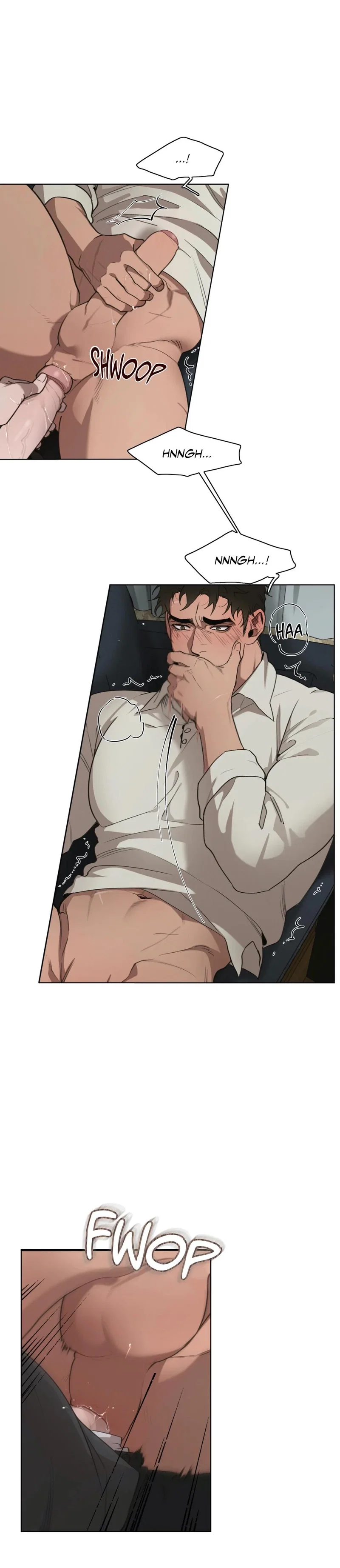 Plaything: The Grand Duke's Boytoy Chapter 16 - Page 18